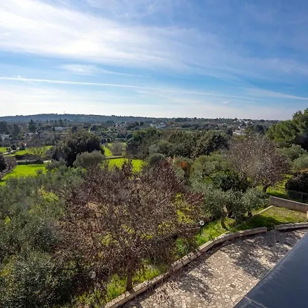 公寓 Twins Panoramico In Puglia *