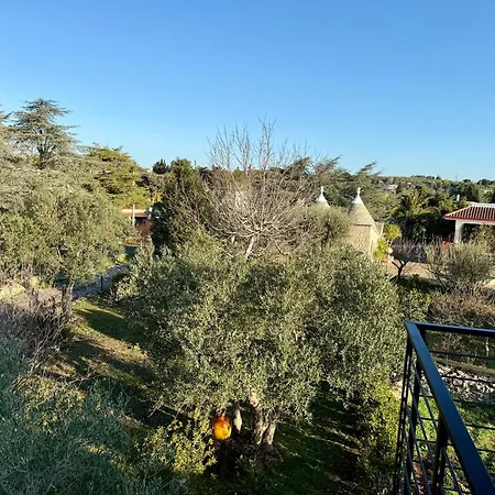 公寓 Twins Panoramico In Puglia 普蒂尼亚诺