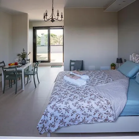 Apartment Twins Panoramico In Puglia *