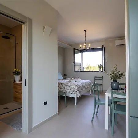 Twins Panoramico In Puglia Apartment *