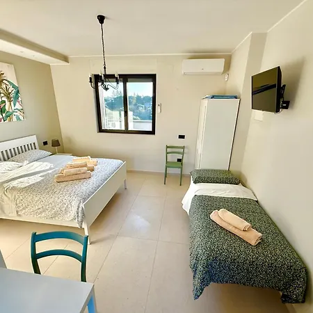 Twins Panoramico In Puglia Apartment Putignano